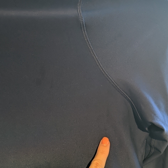 Nike Dri Fit Zip Up - Picture 4 of 4